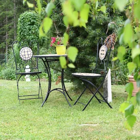 Apartamento Moser Sankt Blasen