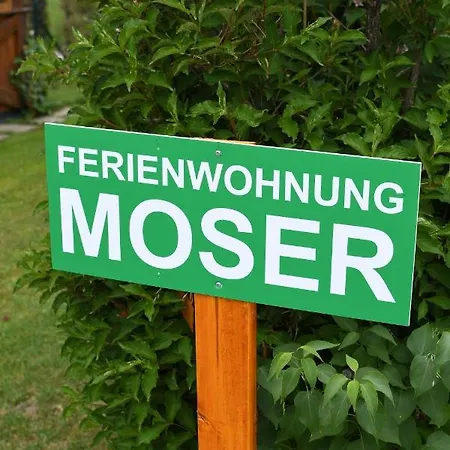 Lägenhet Moser