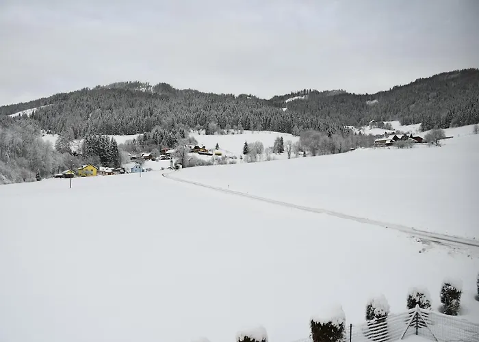 Moser شقة Sankt Blasen