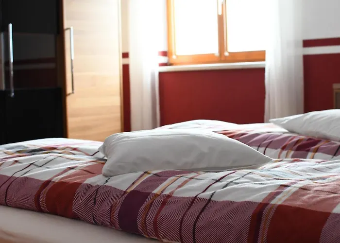 Moser Apartamento Sankt Blasen