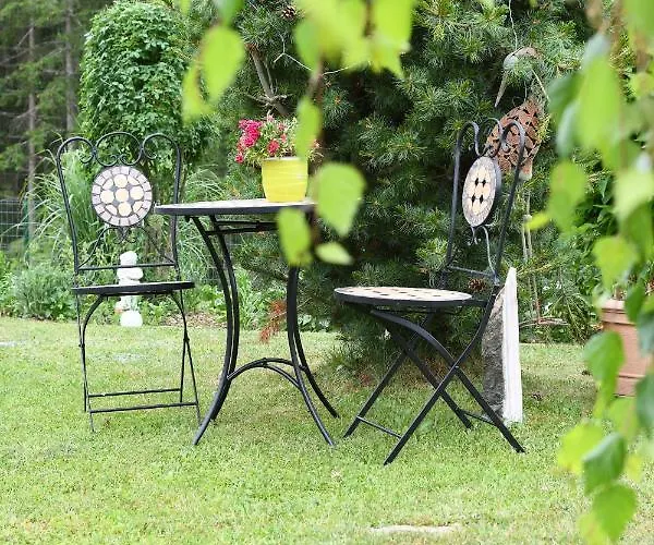 شقة Moser Sankt Blasen